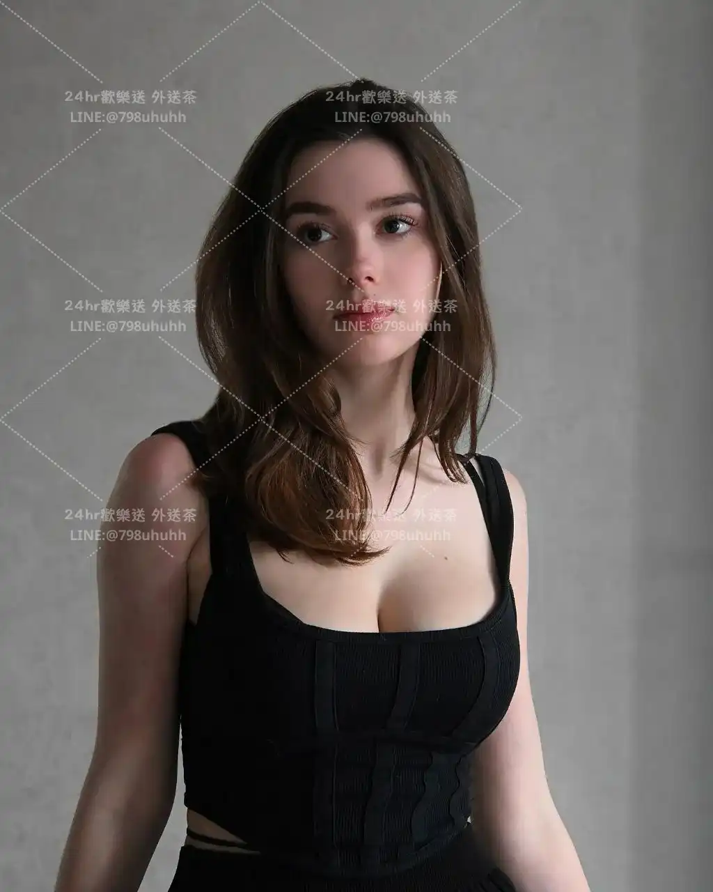 高雄約砲 路易絲