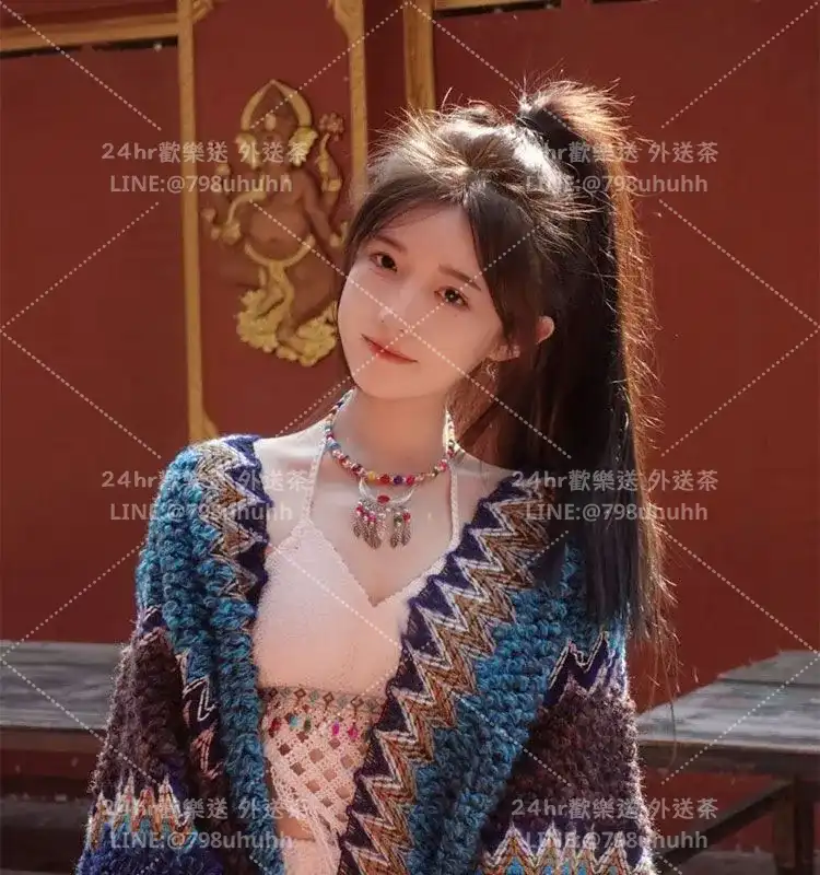 新北約砲 晴琪