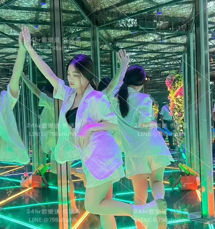 新北約砲 琳琳