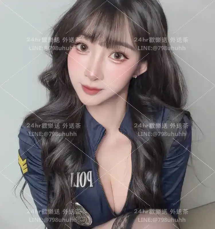 台南約砲 藍藍
