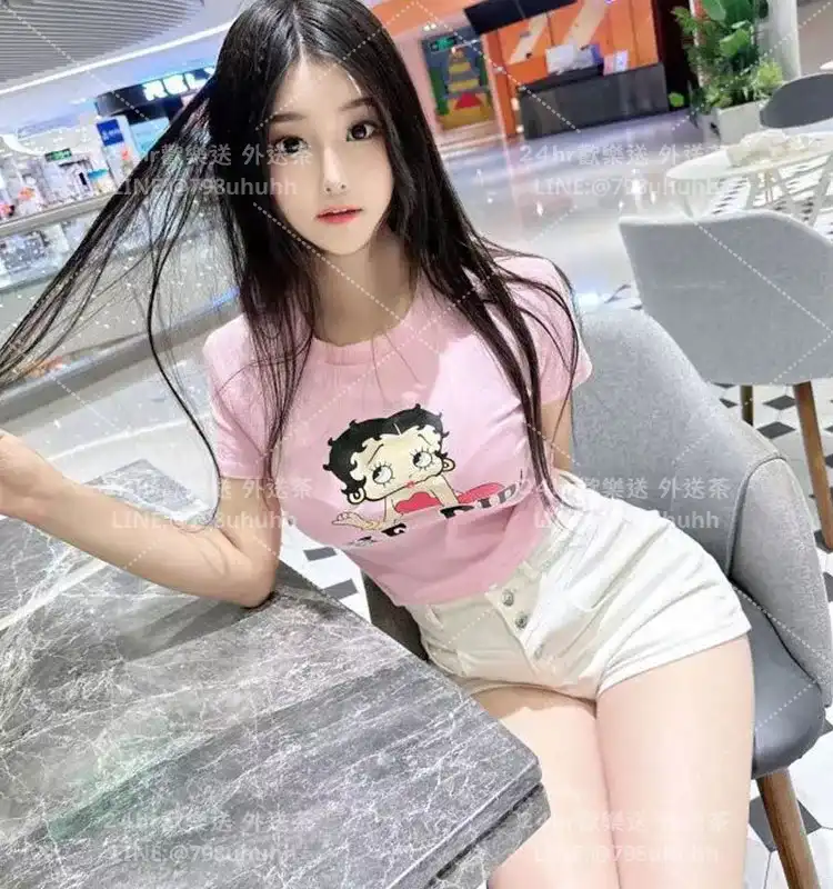 台中約砲 靈兒
