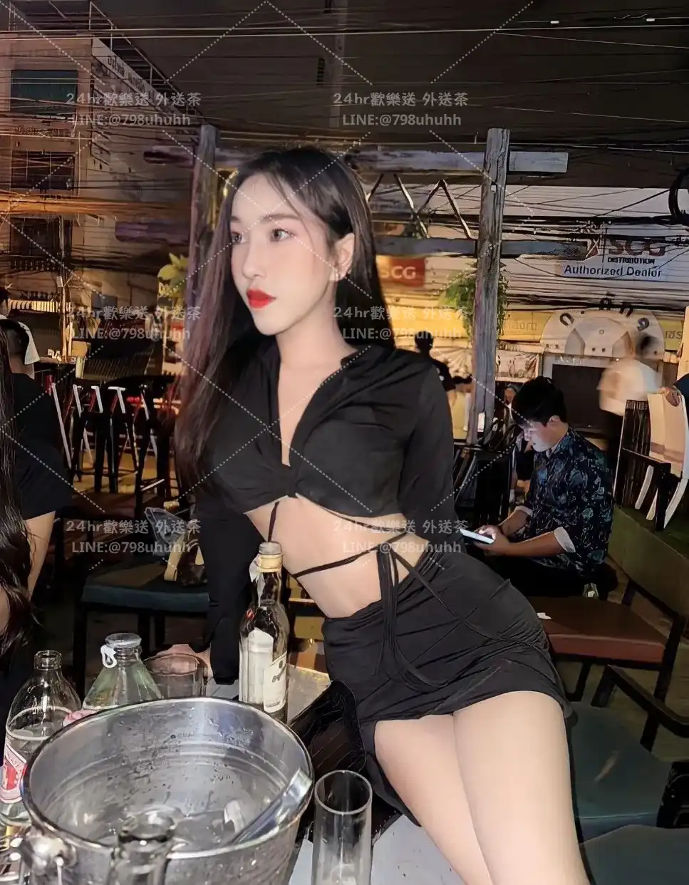 台北約砲 含蓉