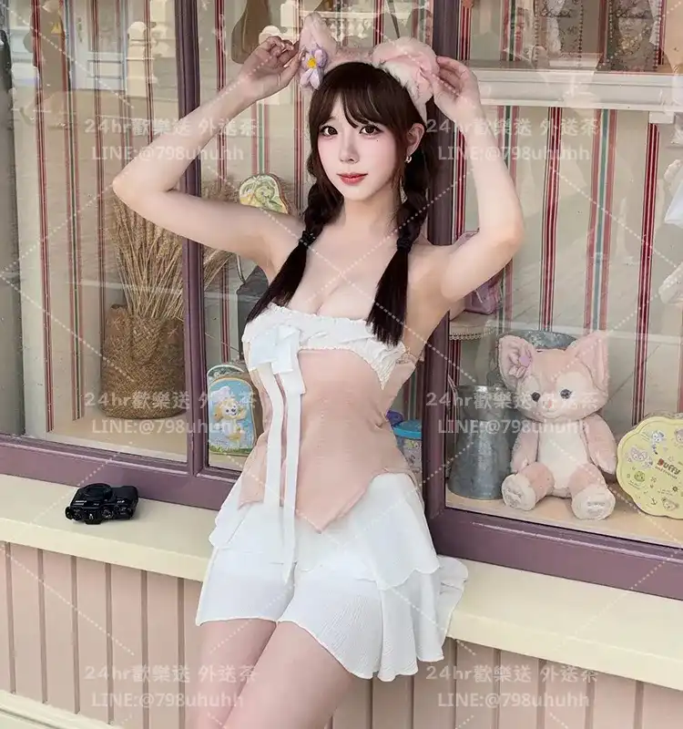 新北約砲 靜曦
