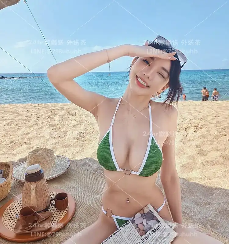 台南約砲 沁瑤