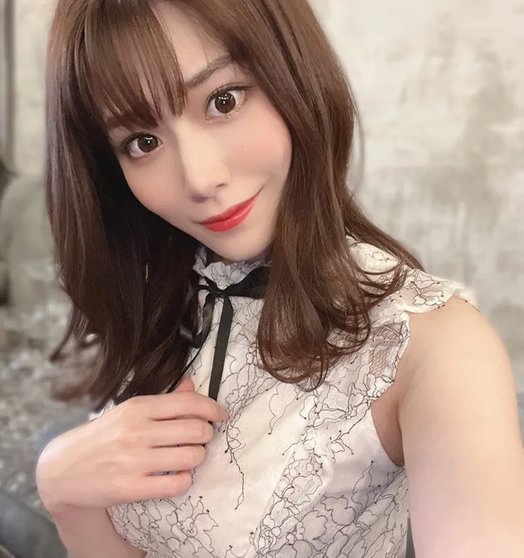 連江約砲 河北彩花