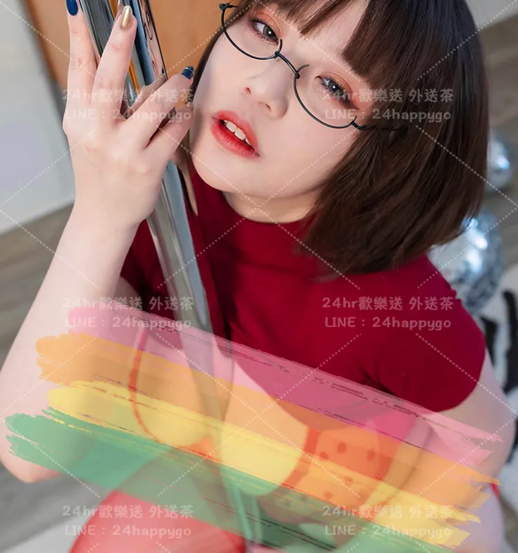 台北約砲 茹茹